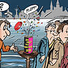 Ende einer jahrelangen Konstanzer Tradition? Das Seenachtfest mit großem Feuerwerk steht &ndash; unter anderem wegen des Klimanotstands ...