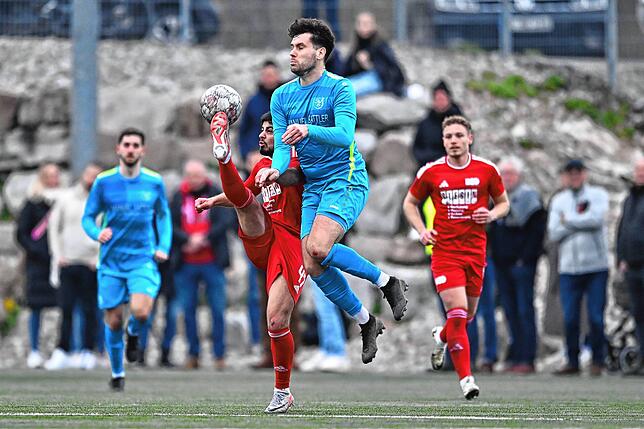 Bild 18: VfR Bad Bellingen gewinnt Spitzenspiel gegen SV Buch mit 2:1 &ndash; und wir haben Bilder!
