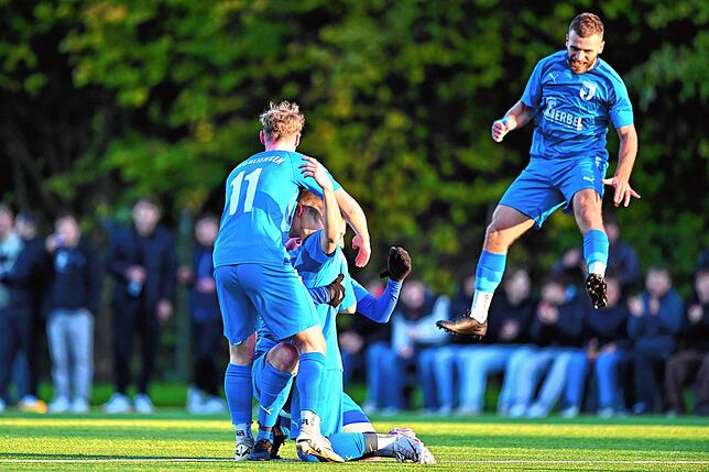 Bild 30: SF Schliengen besiegt die SG Mettingen/Krenkingen mit 2:1 – und wir haben Bilder!