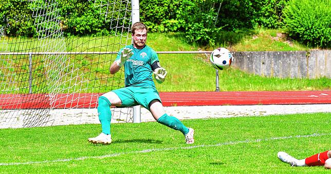 Bild 41: SG FC Wehr/Brennet spielt nur 1:1 gegen FC Hochrhein – und wir haben Fotos!