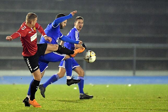 Bild 25: FSV Rheinfelden siegt gegen die SG Nordweil/Wagenstadt mit 2:0 &ndash; und wir haben Bilder!