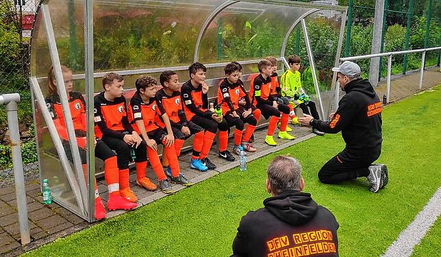JFV Region Rheinfelden.