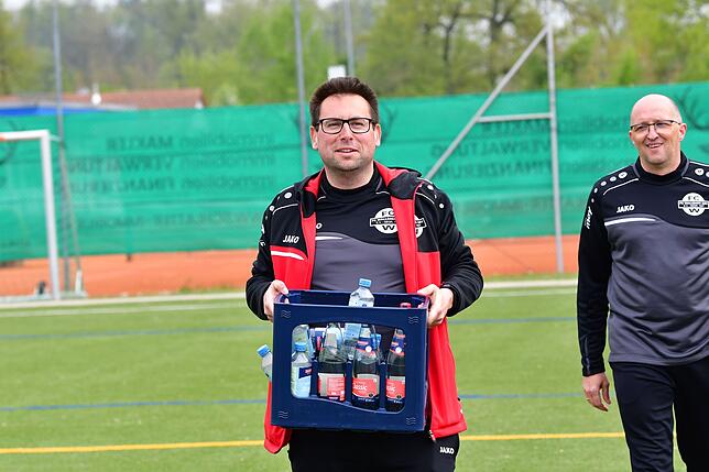 Bild 37: FC Wallbach holt die Punkte mit dem 1:0 beim VfB Waldshut &ndash; und wir haben Bilder!