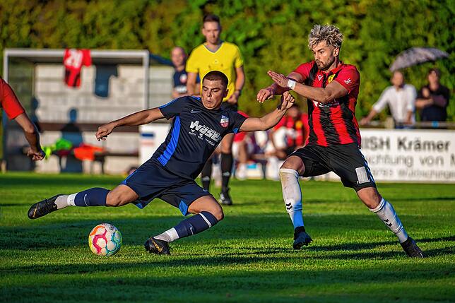 Bild 40: VfB Waldshut wartet nach 2:2 gegen FSV Rheinfelden weiter auf den ersten Sieg &ndash; wir haben Bilder!