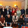 Sie sind 21 der 32 Kandidaten der SPD für die Gemeinderatswahl in Singen. Auf der Liste der Sozialdemokraten finden sich acht unter ...