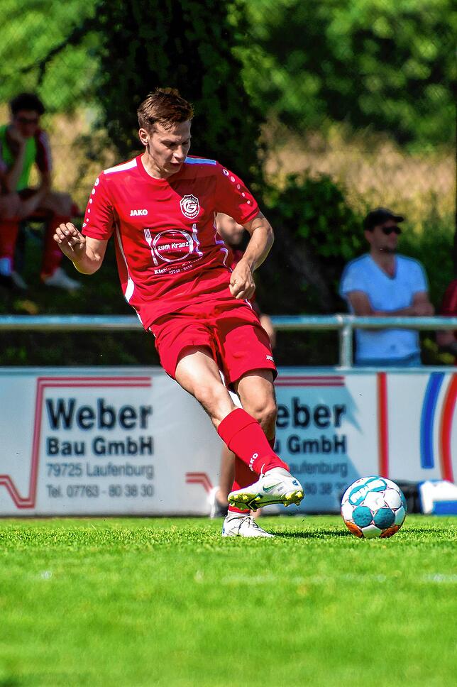 Bild 23: FC Grießen überrascht mit einem 1:1 beim SV BW Murg &ndash; und wir haben Bilder!