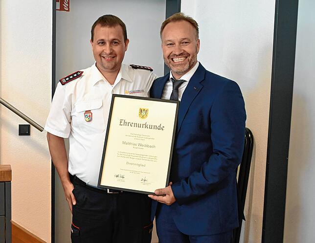 Steffen Bretzke und Matthias Weckbach.