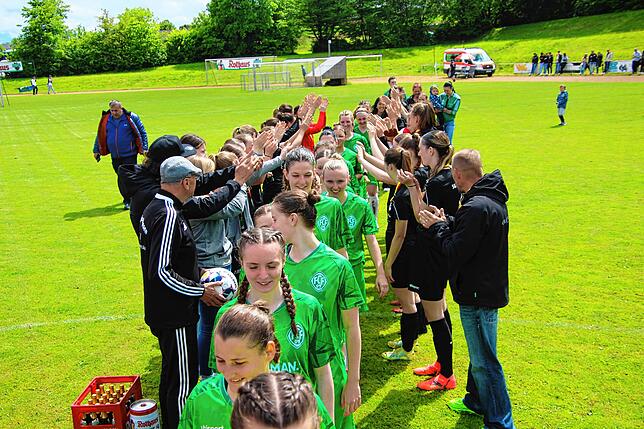 Bild 45: Die besten Bilder vom Frauen-Bezirkspokal-Finale in Mönchweiler