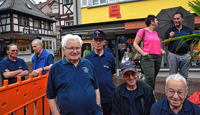 Bild 23: Bilder der Hauptübung der Freiwilligen Feuerwehr Markdorf – Teil 2