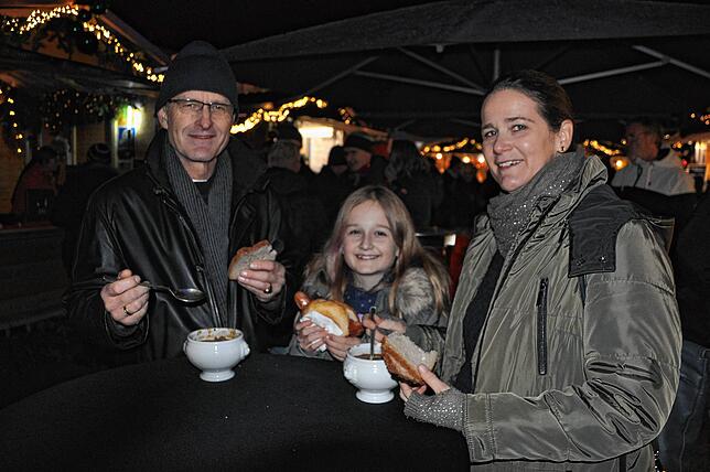 Bild 2: Markdorfer Weihnachtsmarkt – Die schönsten Bilder vom Samstag
