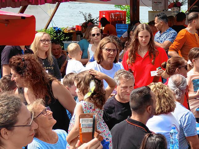 Bild 34: So schön war es auf dem Wallbacher Dorffest 2025