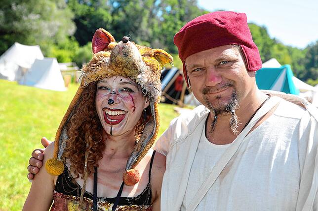 Bild 23: Die schönsten Bilder vom Fantasy Festival &bdquo; Das Große Treffen&ldquo; vom Freitag (Teil 1)