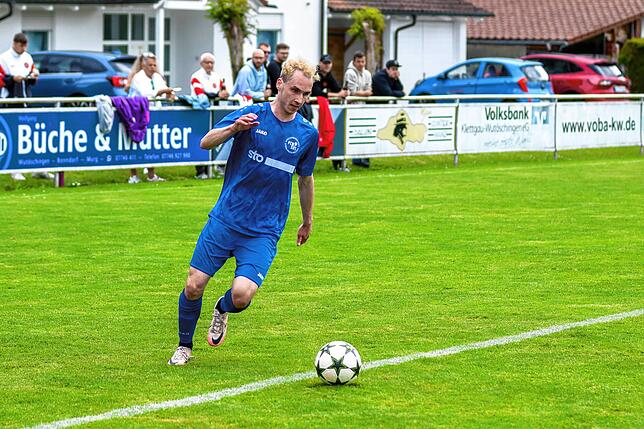 Bild 31: SG Stühlingen/Weizen siegt 5:1 beim FC Geißlingen und feiert den  Meistertitel – wir haben Fotos!