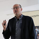 Bene Müller, Vorstand der solarcomplex AG.