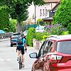 Die Hahnstraße wird als Schulweg zum Bildungszentrum genutzt. Die Stadtverwaltung hat beantragt, dass die Wohnstraße als Fahrradstraße ...