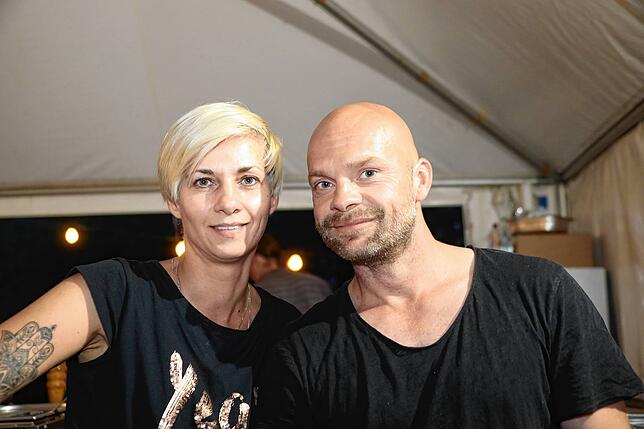 Bild 19: So ging das Hohentwiel-Festival zu Ende: Alle Bilder vom Abend mit Soul-Sängerin Joss Stone Teil 1