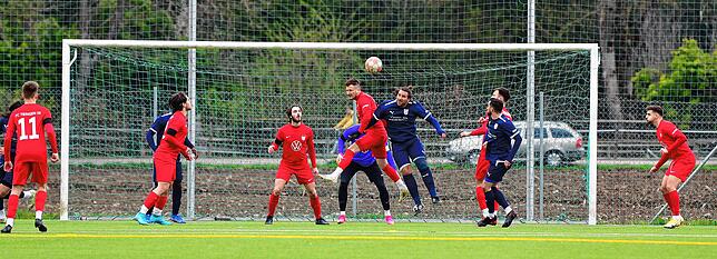 Bild 25: FC Tiengen 08 und der VfB Waldshut trennen sich 1:1 im Derby &ndash; und wir haben Bilder!
