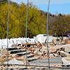 Jetzt soll es ganz schnell gehen und die letzten Reste der abgebrannten Scheffelhalle in Singen verschwinden: Bis in drei Wochen soll ...