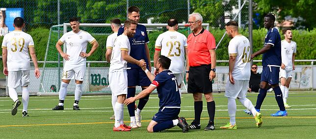 Bild 27: VfB Waldshut besiegt Bosporus FC Friedlingen mit 7:0 &ndash; und wir haben Bilder!