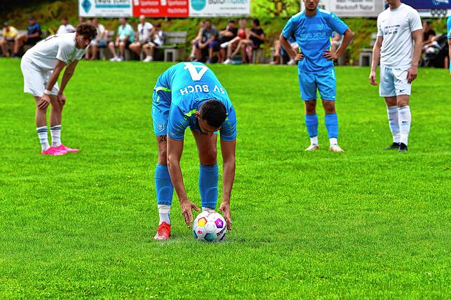 Bild 38: SG FC Wehr/Brennet gewinnt im Bezirkspokal mit 4:1 beim SV Buch &ndash; wir haben Bilder!