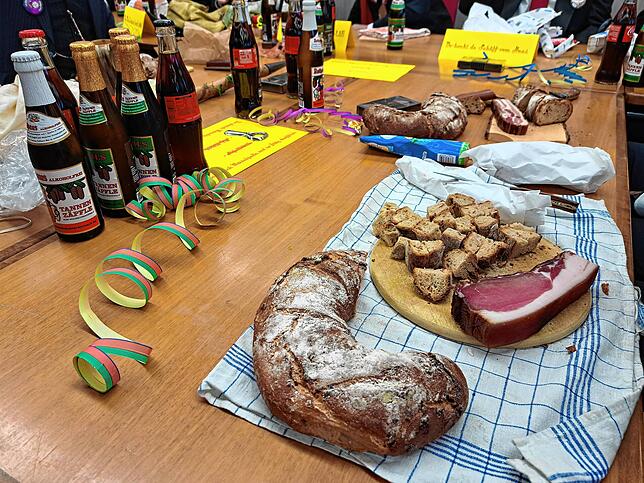 Bild 14: Wäldertag: So gut war die Stimmung im Rathaus
