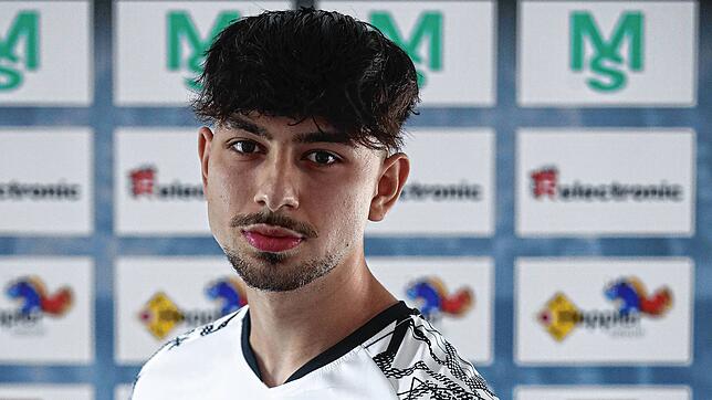 Erhielt von seinem Trainer ein Sonderlob: Hadi Karaki.