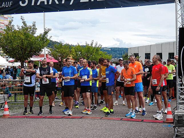 Bild 12: Die schönsten Bilder vom Sedus Run in Dogern