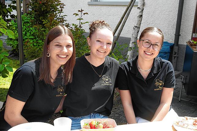 Bild 4: Bilder vom Fest der Betriebsamkeit in Friedrichshafen-Kluftern