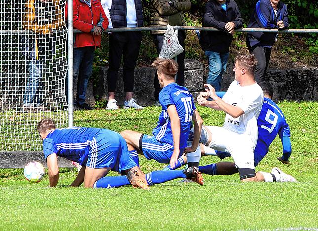 Bild 20: SC Markdorf gewinnt Derby gegen TuS Immenstaad 3:1. Wir haben die besten Bilder!