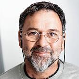 Daniel Armbruster, Ortsvorsteher von Eberfingen.