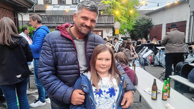Bild 8: Feierabendhock Musikverein Ittendorf