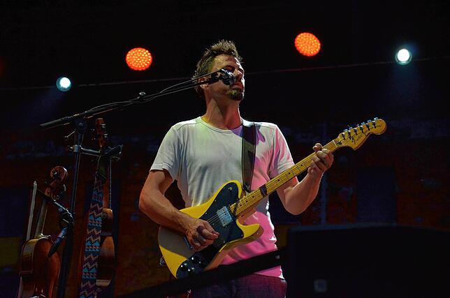 Bild 14: Salem Open Air mit Hubert von Goisern &ndash; hier gibt&lsquo;s die Bilder (Teil 1)
