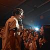 Max Gieisnger begeisterte das Publikum beim Schupfart-Festival.