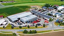 Der Prinoth-Standort in Herdwangen-Schönach wurde in den vergangenen Jahren stetig erweitert und es sind in den kommenden Jahren weitere ...