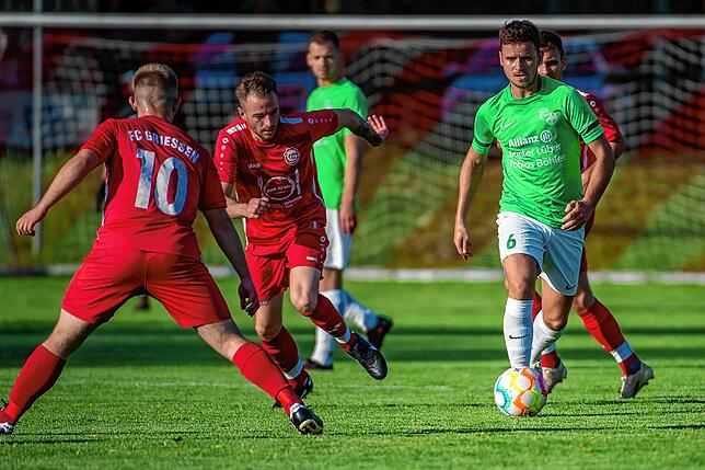 Bild 32: SG Mettingen/Krenkingen gewinnt mit 6:1 im Bezirkspokal beim FC Grießen &ndash; und wir haben Bilder!