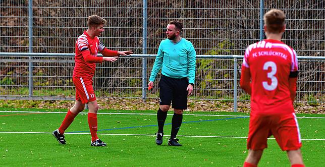 Bild 19: SG FC Wehr/Brennet siegt 5:3 beim FC Schlüchttal &ndash; und wir haben Bilder!