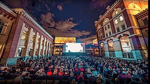Insgesamt rund 2500 Besucher zählte das Open-Air-Kino in Rheinfelden in diesem Jahr. Das Wetter zeigte sich nicht immer von seiner ...