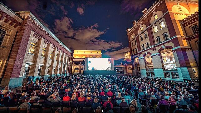 Insgesamt rund 2500 Besucher zählte das Open-Air-Kino in Rheinfelden in diesem Jahr. Das Wetter zeigte sich nicht immer von seiner ...