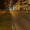 Friedrichshafen im Lockdown &ndash; eine menschenleere Stadt.