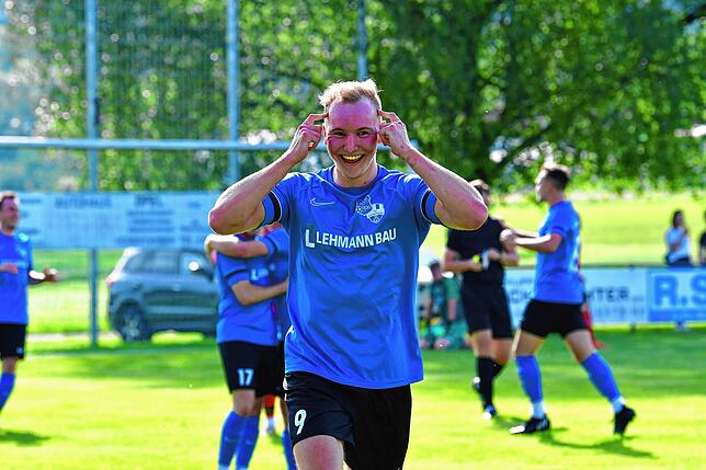 Bild 10: SG Mettingen/Krenkingen siegt mit 4:2 beim FC Hochrhein &ndash; und wir haben Bilder!