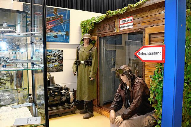 In Löffingen ist im Museum so manches Stück Zeitgeschichte erhalten geblieben.