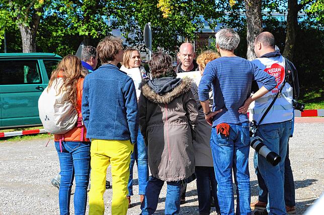 Bild 1: Querdenker in Konstanz: So liefen die Demos und Gegenproteste