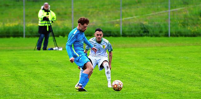 Bild 8: SV Buch schafft noch ein 2:2 gegen den SV Herten &ndash; und wir haben Bilder!