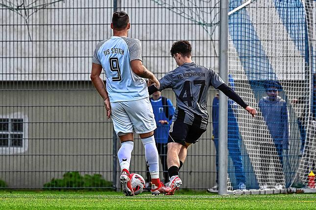 Bild 28: TuS Stetten gewinnt 6:2 gegen den FC Hochrhein – und wir haben Bilder!