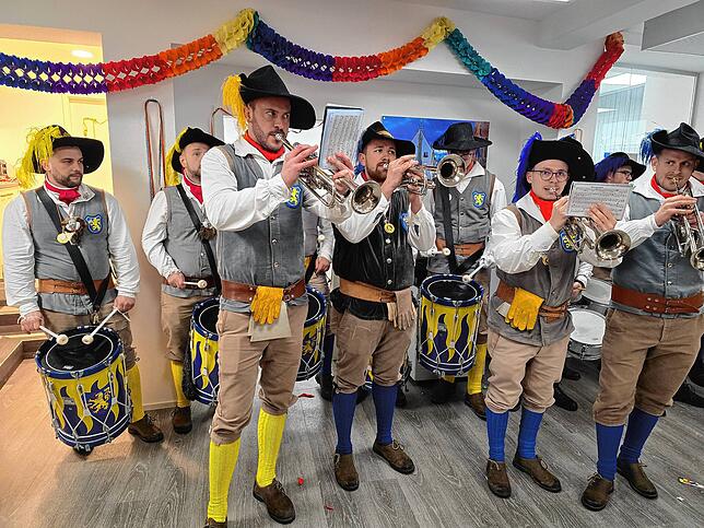 Bild 15: Fasnacht in Meßkirch: Die besten Bilder aus der SÜDKURIER-Redaktion zur närrischen Zeit