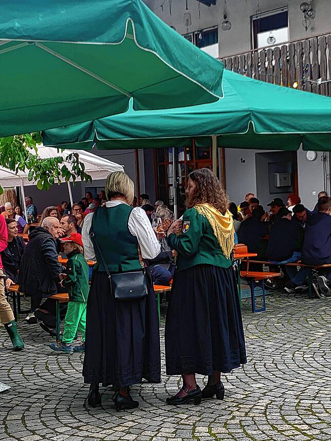 Bild 17: Hier sind die besten Bilder vom Torkelfest in Bermatingen