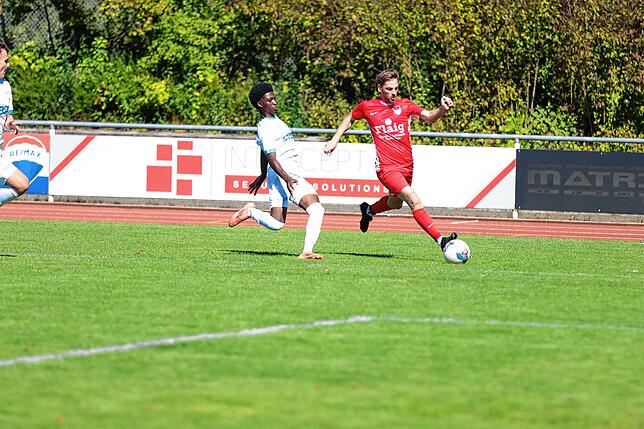 Bild 26: FC Tiengen 08 unterliegt Tabellenführer Spvgg. Gundelfingen/Wildtal mit 1:2 – und wir haben Fotos!