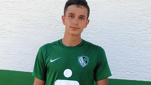 Samuel Freitag sicherte dem VfR Stockach mit seinem Treffer den Einzug in die dritte Runde des SBFV-Pokals.