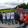 Bereits vor knapp drei Wochen waren 6000 Zuschauer beim Testspiel zwischen dem FC Bayern München und dem 1. FC Köln in der ...