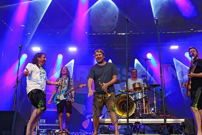 Bild 2: Alles zum Markdorf Open Air 2024